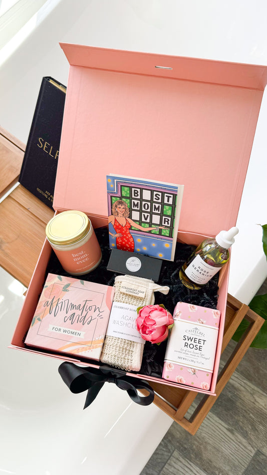 BEST MOM EVER Mother's Day Gift Box (Limited Edition)